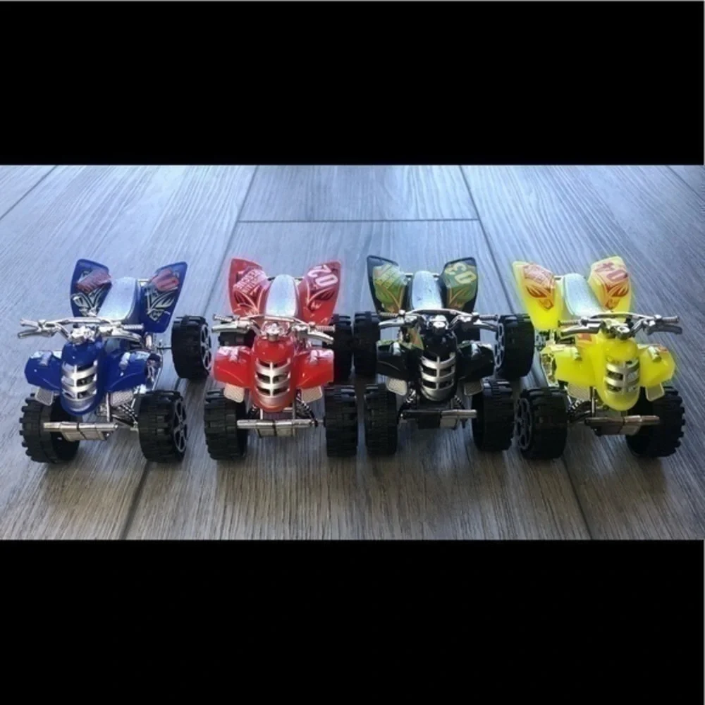 ATV TOY SET OF 4